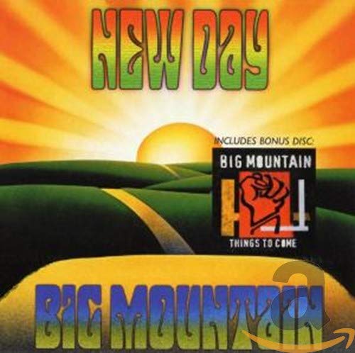 BIG MOUNTAIN - THINGS TO COME (CD)