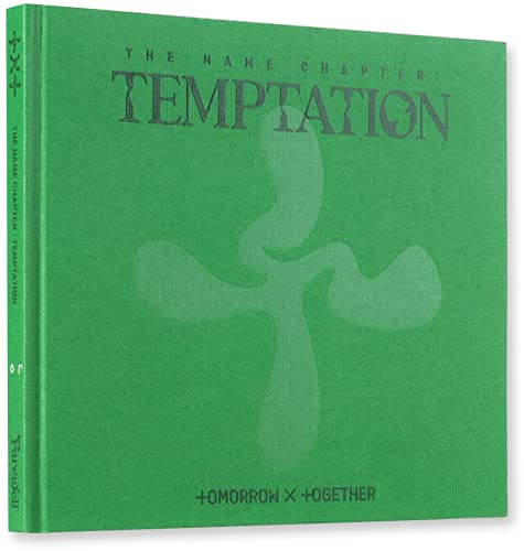 TOMORROW X TOGETHER - TOMORROW X TOGETHER - THE NAME CHAPTER: TEMPTATION (FAREWELL) (CD)