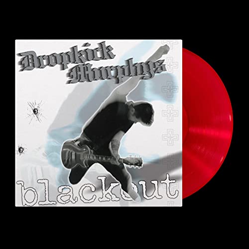 BLACKOUT (ANNIVERSARY EDITION/RED VINYL)