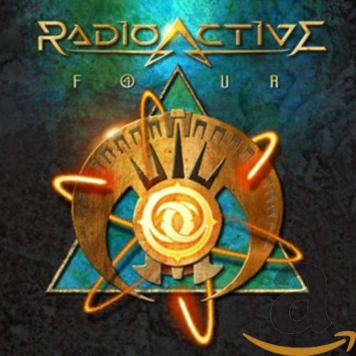 RADIOACTIVE - F4UR (CD)