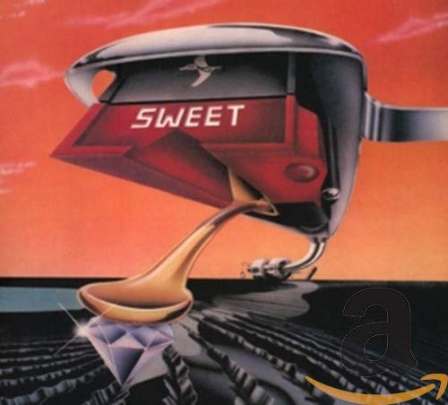 SWEET - OFF THE RECORD (NEW EXTENDED VERSION) (CD)