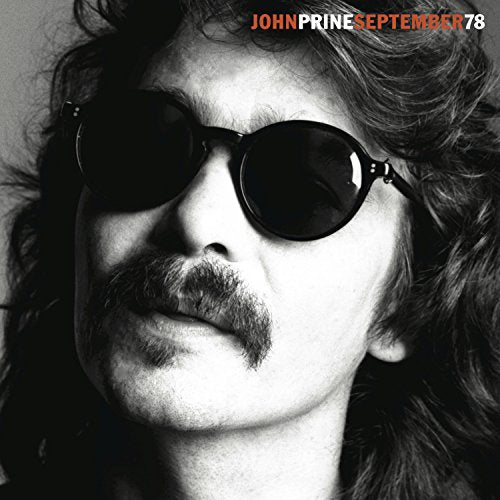 JOHN PRINE - SEPTEMBER 78 (CD)
