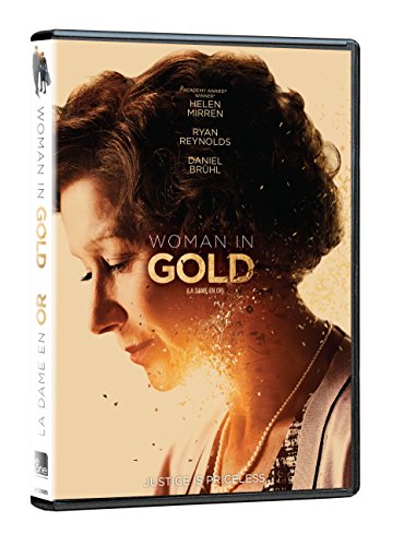 WOMAN IN GOLD / LA DAME EN OR (BILINGUAL)