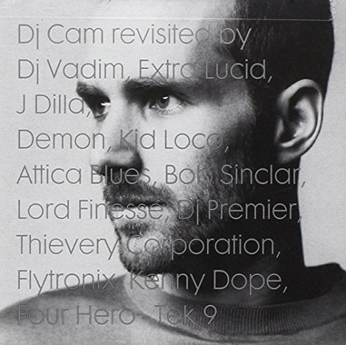 DJ CAM - REVISITED BY (CD)