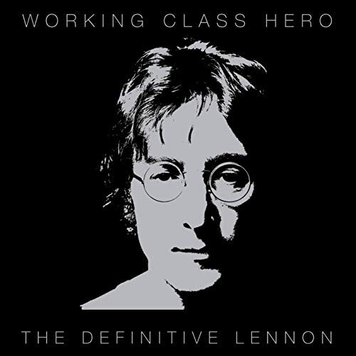 LENNON,JOHN - WORKING CLASS HERO: THE DEFINITIVE LENNON (2CD) (CD)