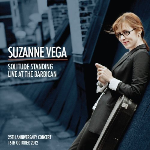 VEGA, SUZANNE - SOLITUDE STANDING LIVE AT THE BARBICAN 2012 25TH ANN. CONCERT (2CD) (CD)