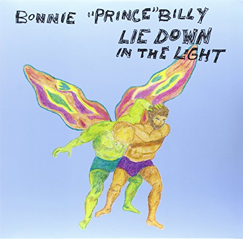 BONNIE PRINCE BILLY - LIE DOWN IN THE LIGHT (VINYL)