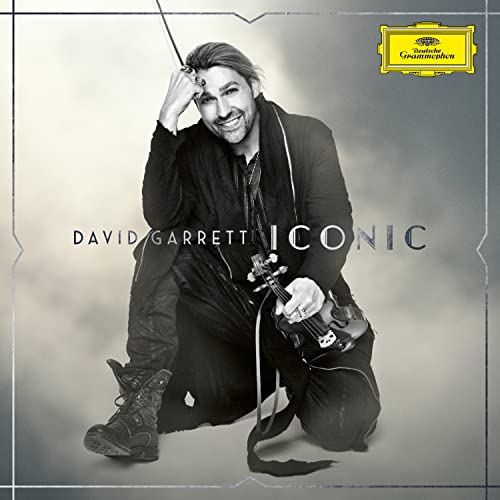 DAVID GARRETT - ICONIC (CD)