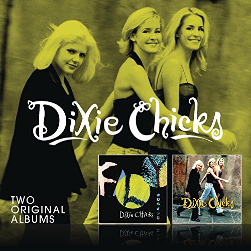 DIXIE CHICKS - FLY\WIDE OPEN SPACES (CD)