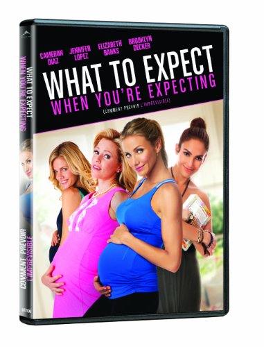 WHAT TO EXPECT WHEN YOU'RE EXPECTING