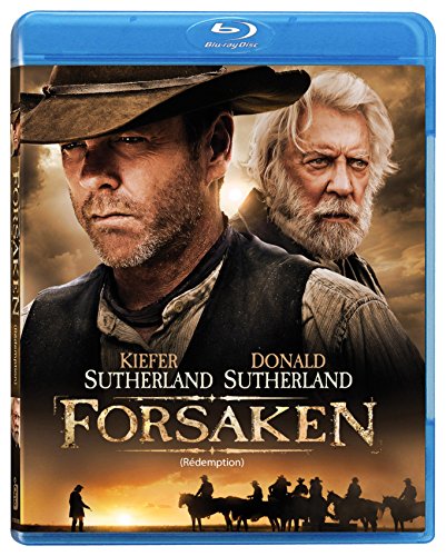 FORSAKEN [BLU-RAY]