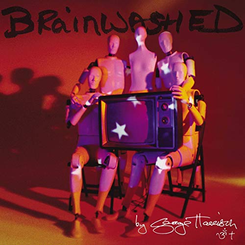 HARRISON, GEORGE - BRAINWASHED (VINYL)