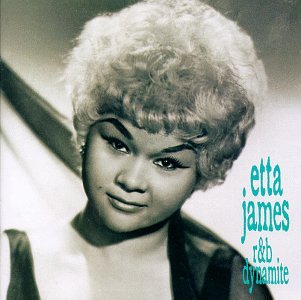 JAMES, ETTA - R & B DYNAMITE