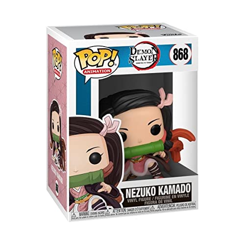 DEMON SLAYER: NEZUKO KAMADO #868 - FUNKO POP!