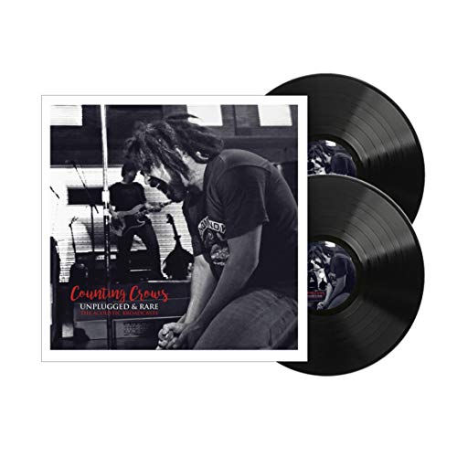 COUNTING CROWS - UNPLUGGED & RARE (2LP/140G)