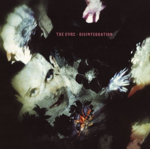 THE CURE - DISINTEGRATION (VINYL)