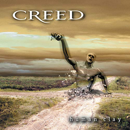 CREED - HUMAN CLAY (VINYL)