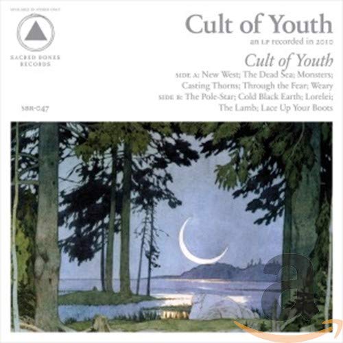 CULT OF YOUTH - CULT OF YOUTH (VINYL)