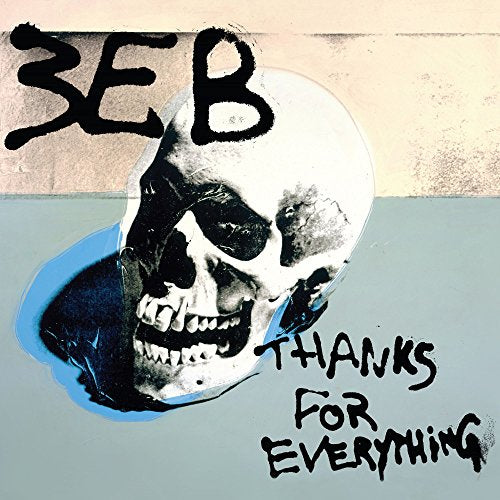 THIRD EYE BLIND - THANKS FOR EVERYTHING (VINYL)