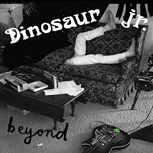 DINOSAUR JR. - BEYOND - PURPLE & GREEN (VINYL)