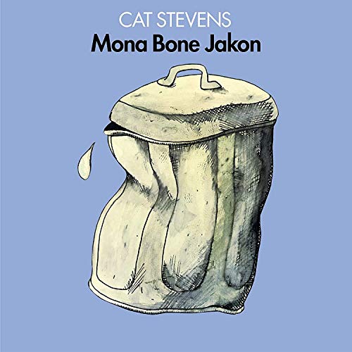 YUSUF / CAT STEVENS - MONA BONE JAKON (SUPER DELUXE 4CD + BLU-RAY + 2LP VINYL) (CD)