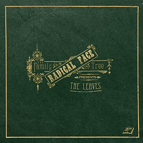 RADICAL FACE - THE FAMILY TREE: THE LEAVES (CD)