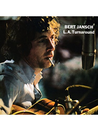 BERT JANSCH - L.A. TURNAROUND (VINYL)