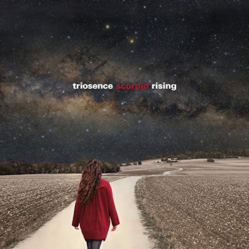 TRIOSENCE - SCORPIO RISING (CD)