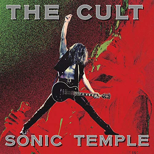 CULT - SONIC TEMPLE (30TH ANNIVERSARY) (VINYL)