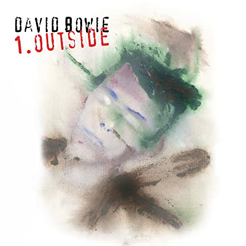 DAVID BOWIE - 1. OUTSIDE (THE NATHAN ADLER DIARIES: A HYPER CYCLE) [2021 REMASTER] (CD)