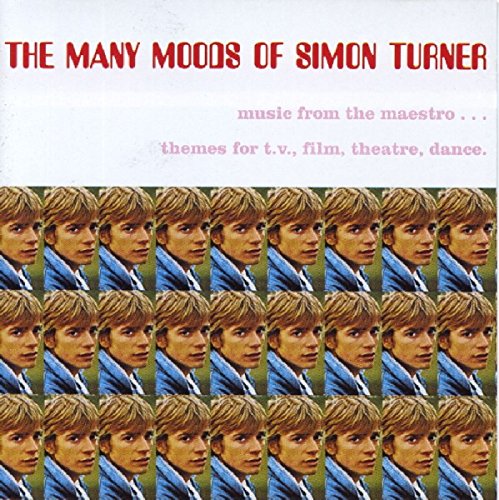 TURNER, SIMON - MANY MOODS OF (CD)