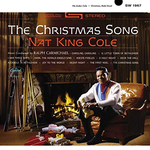 COLE, NAT KING - THE CHRISTMAS SONG (CD)