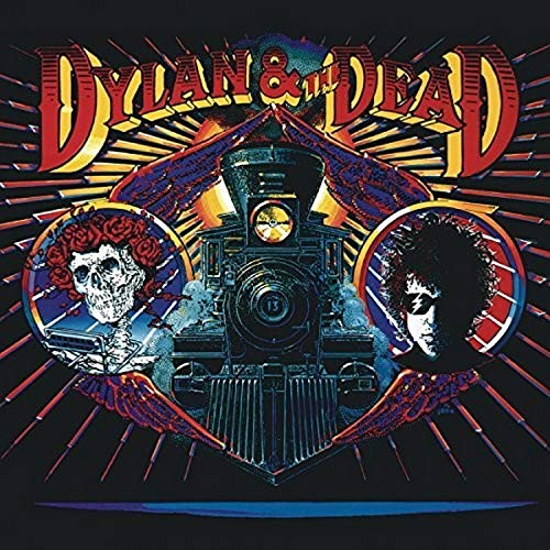 BOB DYLAN AND THE GRATEFUL DEAD - DYLAN & THE DEAD (VINYL)