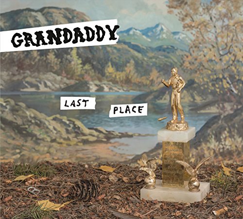 GRANDADDY - LAST PLACE (CD)