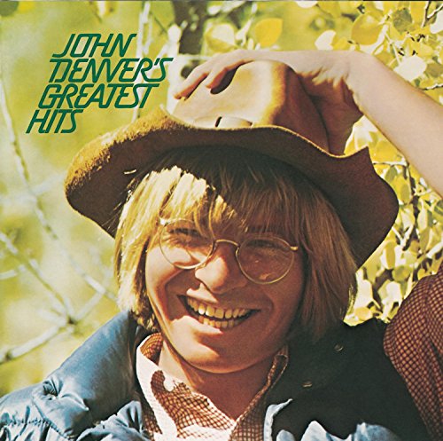 DENVER, JOHN - JOHN DENVER'S GT HIT (CD)