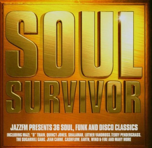 VARIOUS - SOUL SURVIVOR (CD)