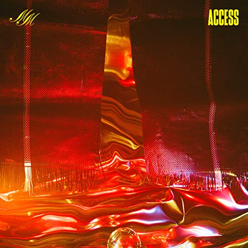 MAJOR MURPHY - ACCESS (VINYL)