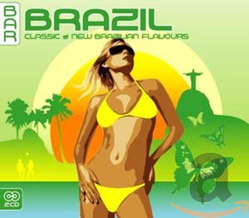 VARIOUS - BAR BRAZIL  CLASSIC AND NEW (CD)