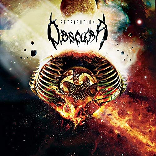 OBSCURA - RETRIBUTION (CD)