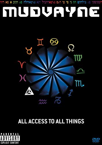 MUDVAYNE - ALL ACCESS TO ALL THINGS