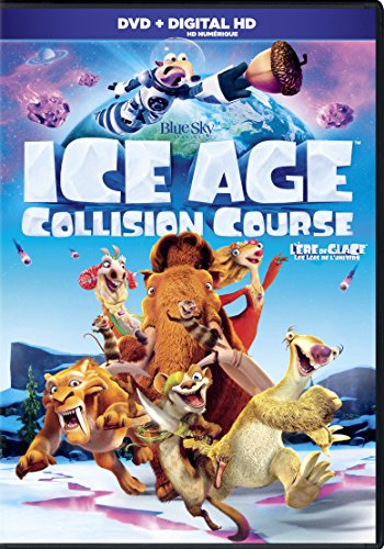 ICE AGE 5: COLLISION COURSE (BILINGUAL)