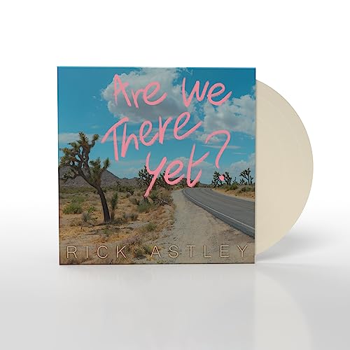 RICK ASTLEY - ARE WE THERE YET? (LIMITED EDITION COLOUR VINYL)