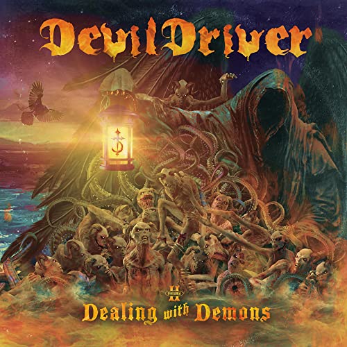 DEVILDRIVER - DEALING WITH DEMONS VOL.II (CD)