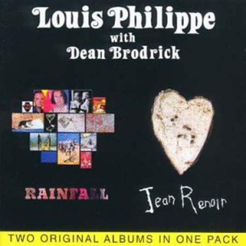 LOUIS PHILIPPE - RAINFALL (CD)