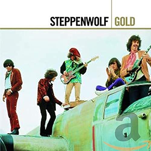 STEPPENWOLF - GOLD (RM) (2CD) (CD)