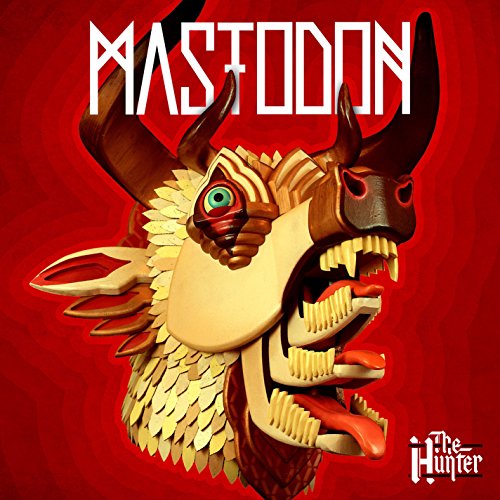 MASTODON - THE HUNTER (VINYL)