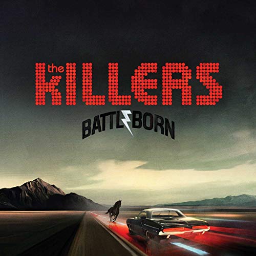 THE KILLERS - BATTLEBORN (VINYL)