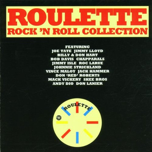 ROULETTE - R'N'R' COLLECTION (CD)