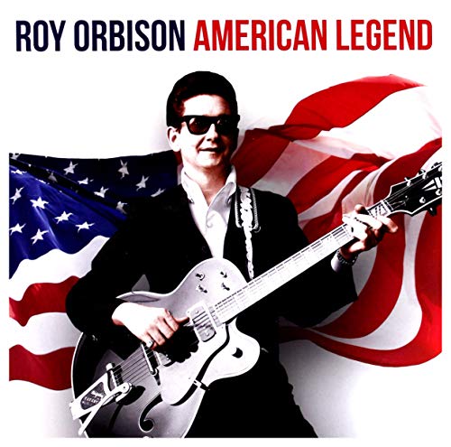 ROY ORBISON - AMERICAN LEGEND - 180GRAM VINYL - SEALED