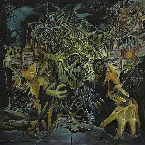 KING GIZZARD & THE LIZARD WIZARD - MURDER OF THE UNIVERSE (CD)